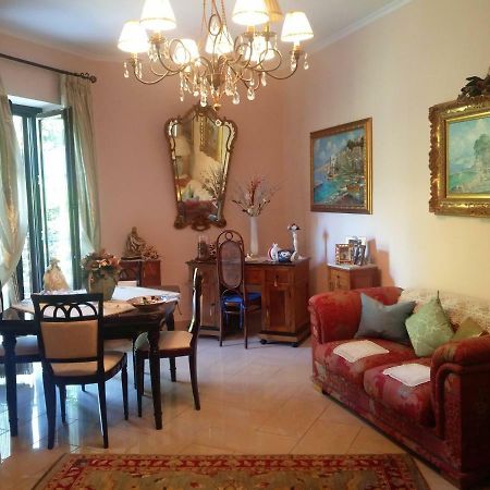 Casamia Sorrento Bb Apartment Bagian luar foto
