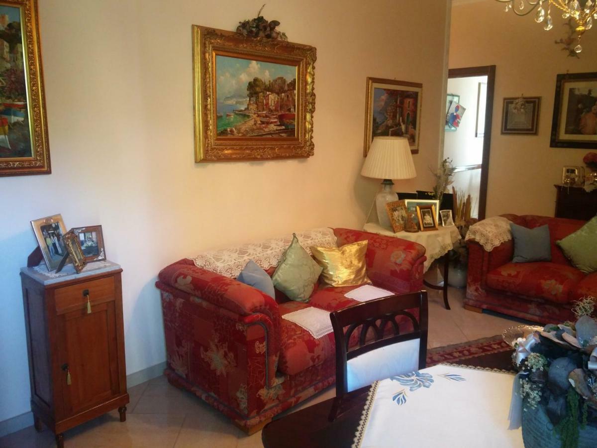 Casamia Sorrento Bb Apartment Bagian luar foto