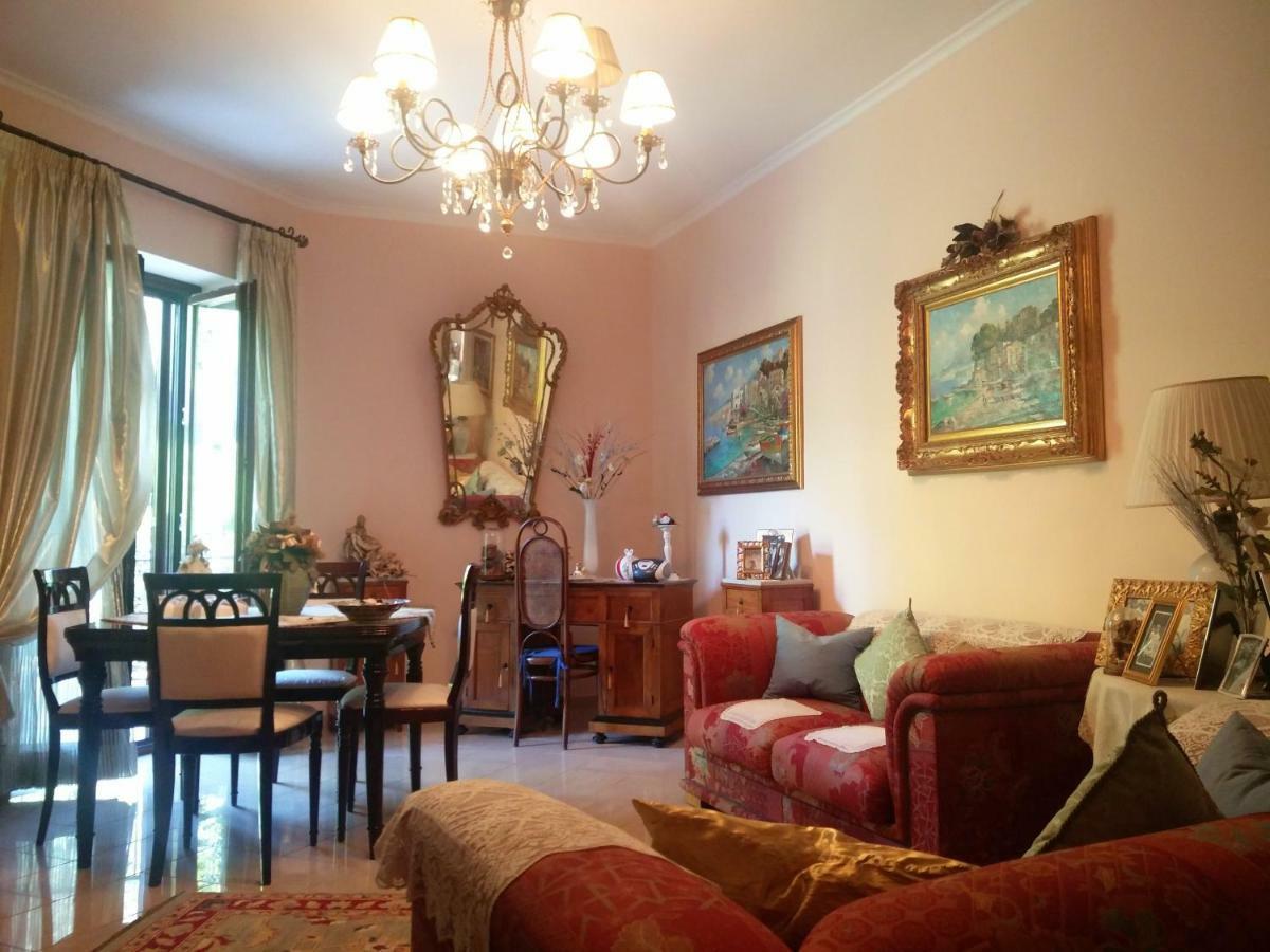 Casamia Sorrento Bb Apartment Bagian luar foto