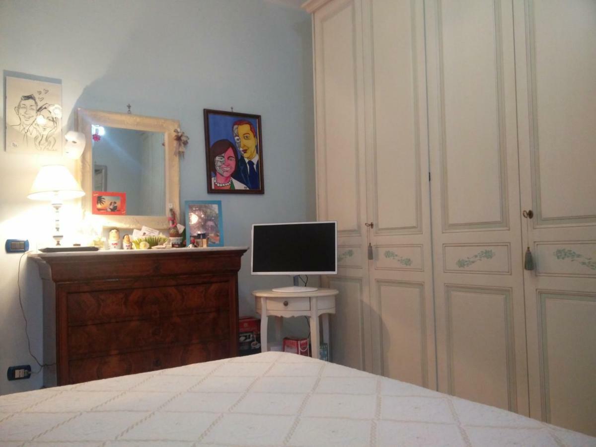 Casamia Sorrento Bb Apartment Bagian luar foto
