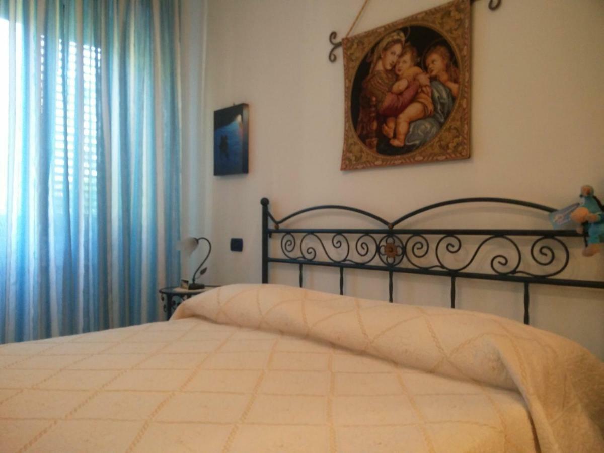 Casamia Sorrento Bb Apartment Bagian luar foto