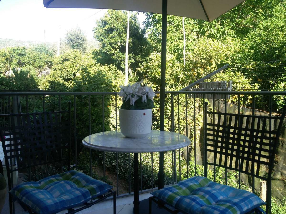 Casamia Sorrento Bb Apartment Bagian luar foto