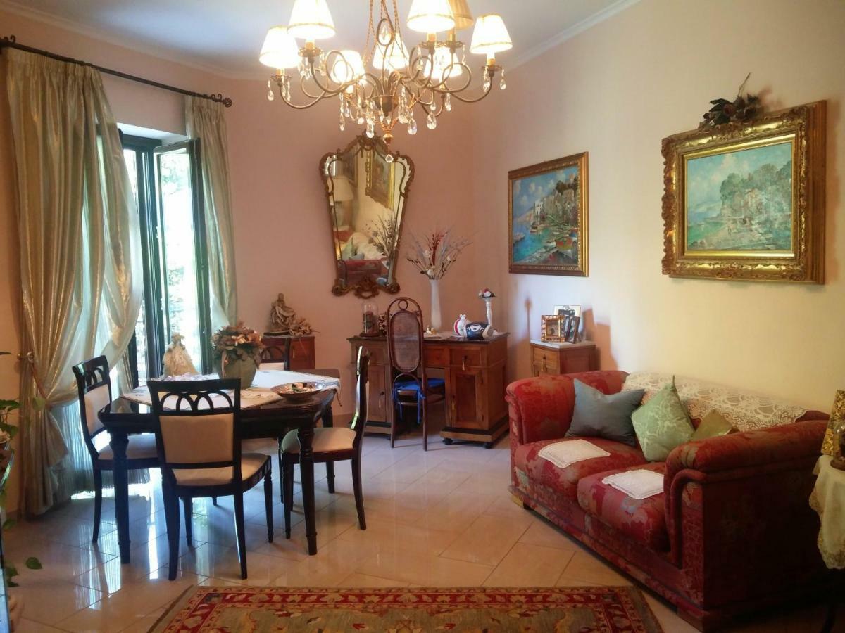 Casamia Sorrento Bb Apartment Bagian luar foto