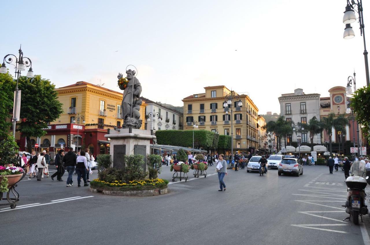 Casamia Sorrento Bb Apartment Bagian luar foto