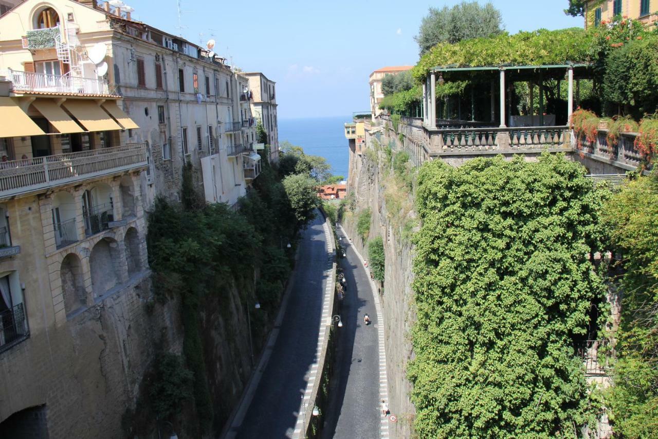 Casamia Sorrento Bb Apartment Bagian luar foto