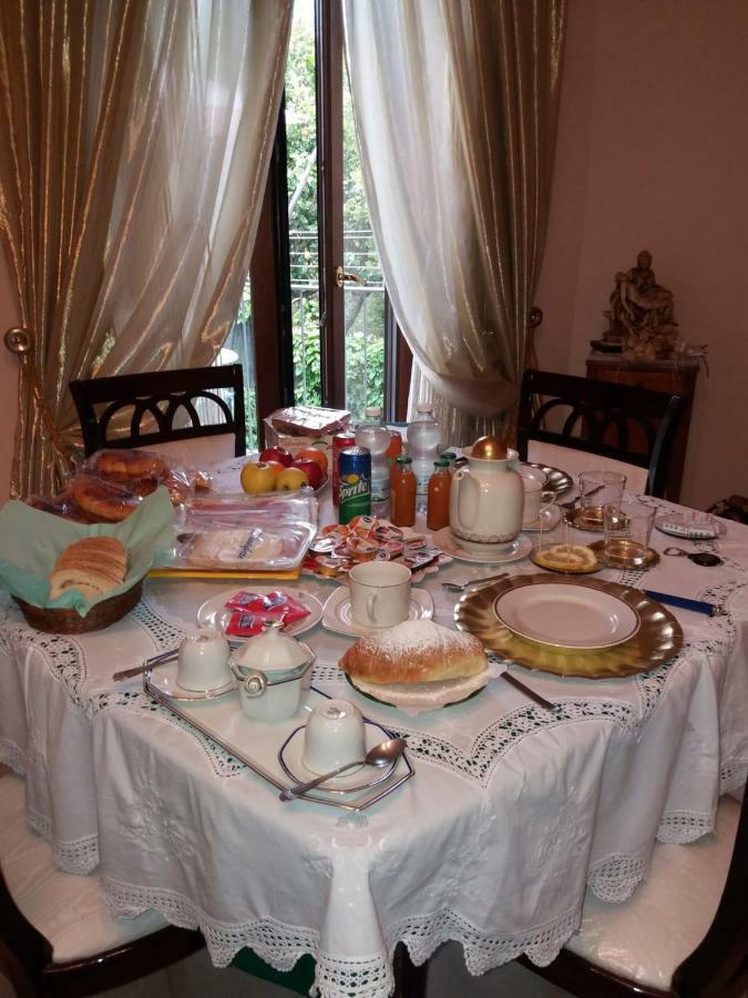 Casamia Sorrento Bb Apartment Bagian luar foto