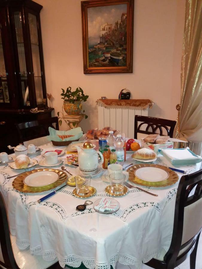 Casamia Sorrento Bb Apartment Bagian luar foto