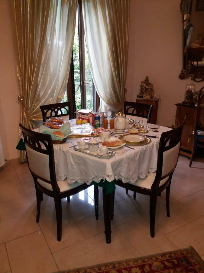 Casamia Sorrento Bb Apartment Bagian luar foto