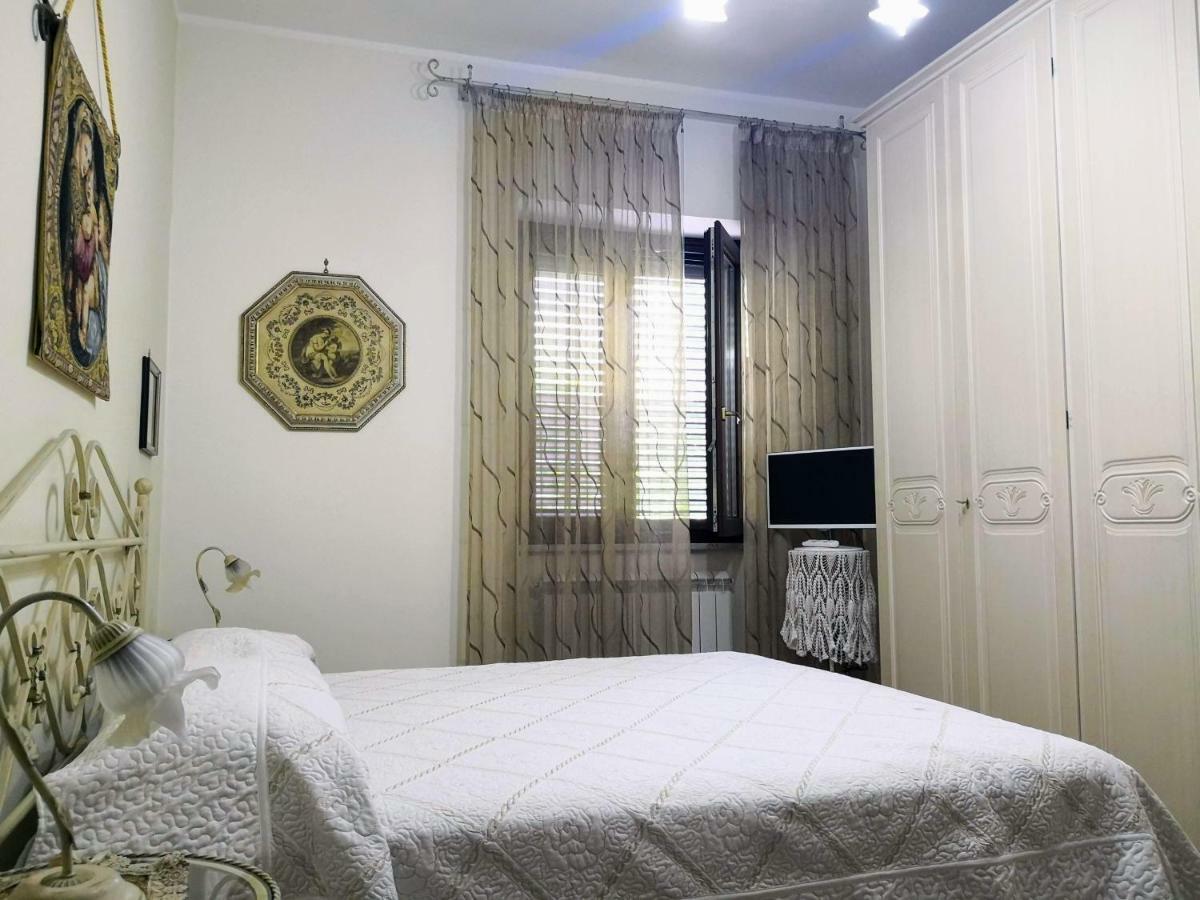 Casamia Sorrento Bb Apartment Bagian luar foto