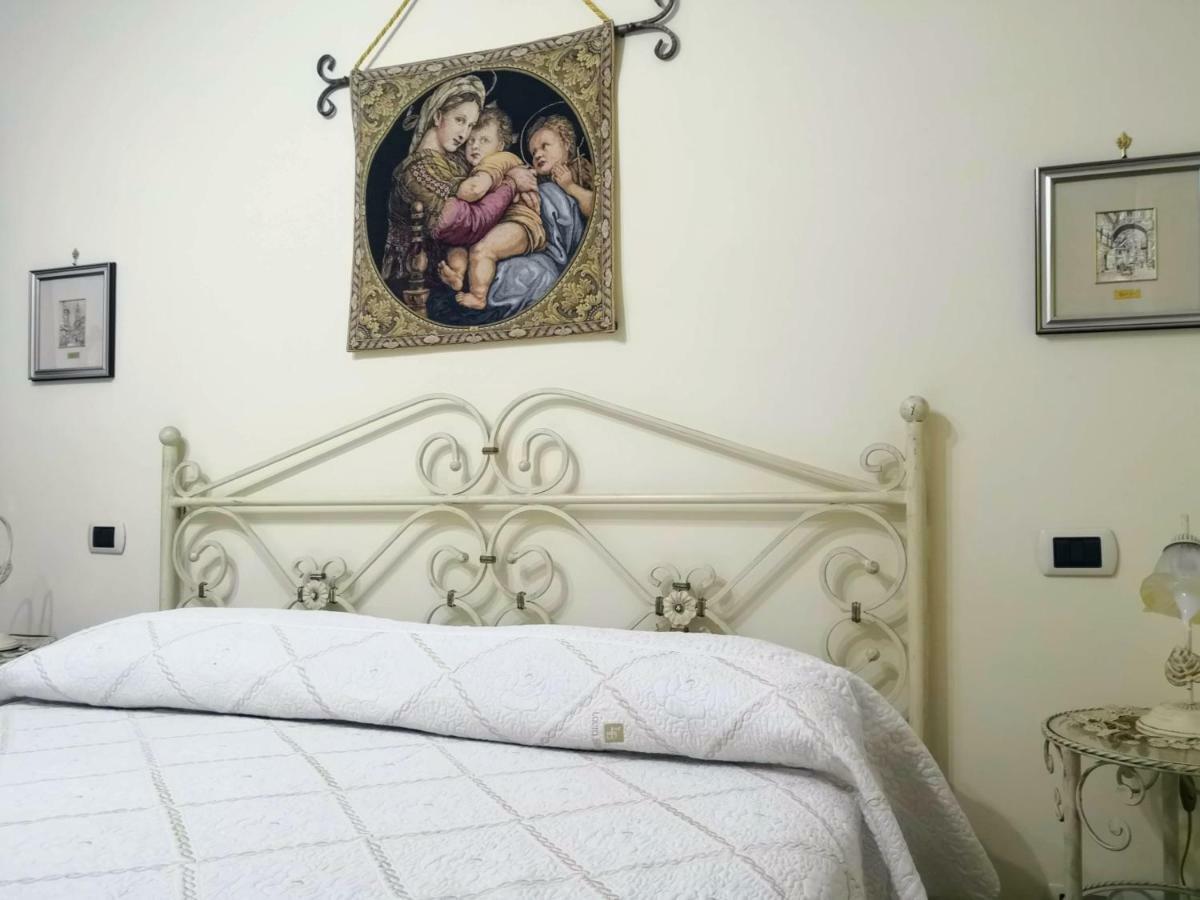 Casamia Sorrento Bb Apartment Bagian luar foto